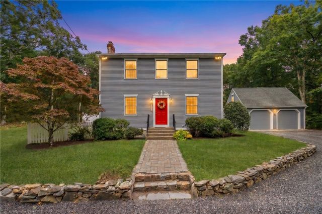410 Rockland Road, Scituate, RI 02857