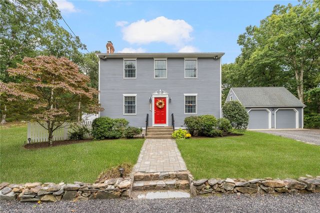 410 Rockland Road, Scituate, RI 02857