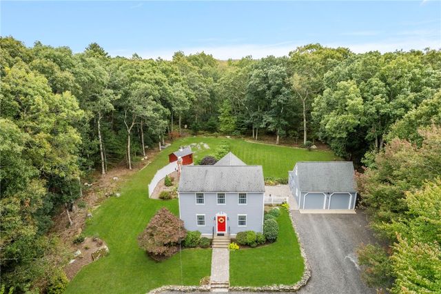 410 Rockland Road, Scituate, RI 02857