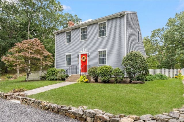 410 Rockland Road, Scituate, RI 02857