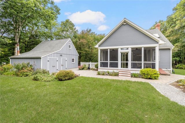 410 Rockland Road, Scituate, RI 02857