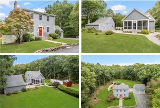 410 Rockland Road, Scituate, RI 02857