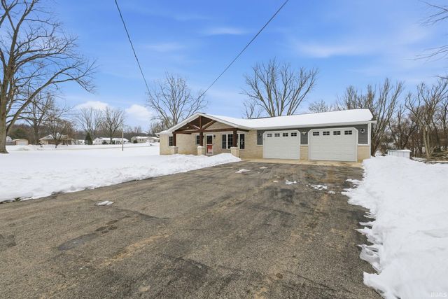 390 Hickory Heights Drive, Bedford, IN 47421