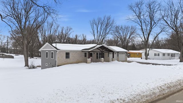 390 Hickory Heights Drive, Bedford, IN 47421