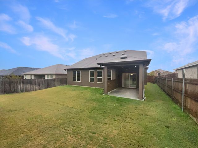 2910 Panhandle Drive, Forney, TX 75126