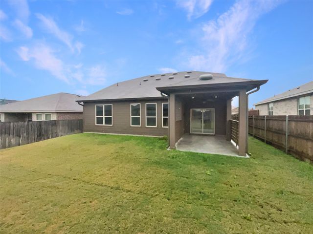 2910 Panhandle Drive, Forney, TX 75126