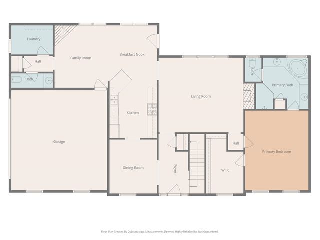 4789 SNICKERS DR, Bartlett, TN 38002