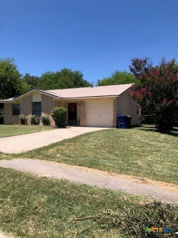 853 Michelle Drive, Copperas Cove, TX 76522