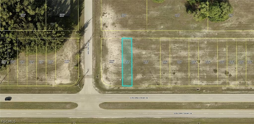 143 Diplomat PKY W, Cape Coral, FL 33993