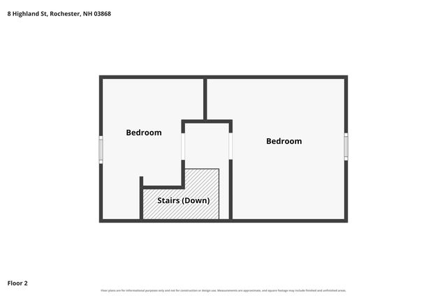 8 Highland Street, Rochester, NH 03868