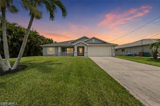 2633 SW 32nd ST, Cape Coral, FL 33914