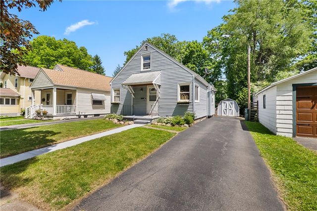 24 Van Bergh Avenue, Rochester, NY 14610