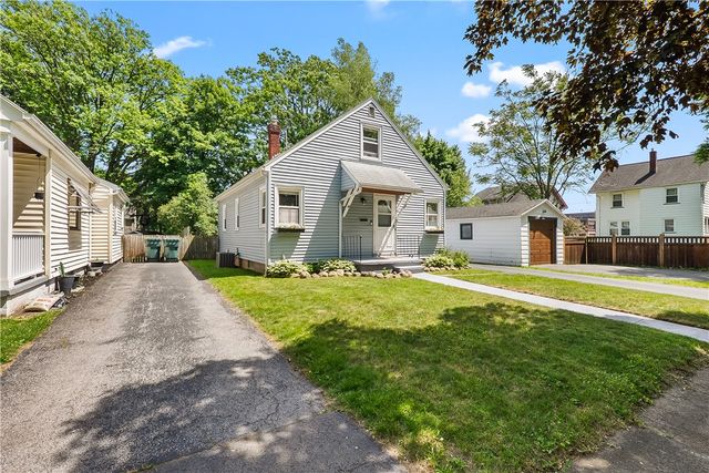 24 Van Bergh Avenue, Rochester, NY 14610