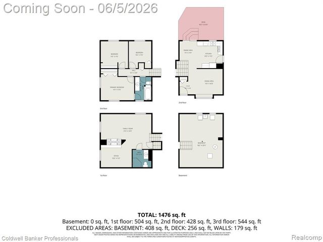22606 Manor Street, Saint Clair Shores, MI 48081