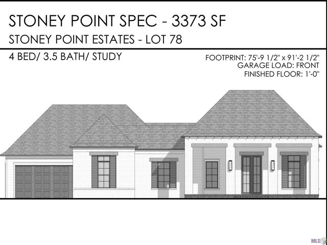 36252 Westin Ridge Dr, Geismar, LA 70734