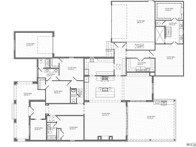 36252 Westin Ridge Dr, Geismar, LA 70734