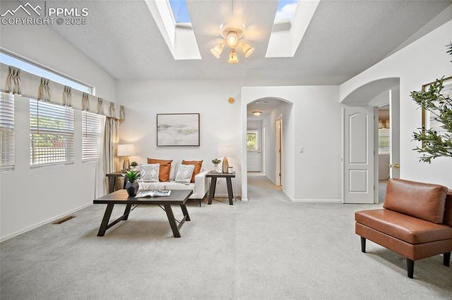 4401 Windmill Creek Way, Colorado Springs, CO 80911