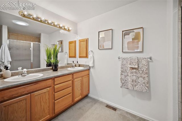 4401 Windmill Creek Way, Colorado Springs, CO 80911