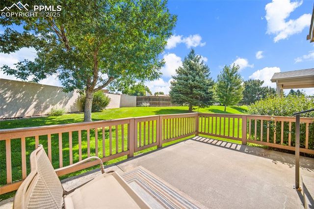 4401 Windmill Creek Way, Colorado Springs, CO 80911