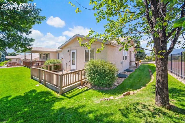 4401 Windmill Creek Way, Colorado Springs, CO 80911