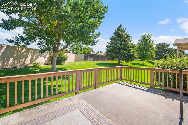 4401 Windmill Creek Way, Colorado Springs, CO 80911