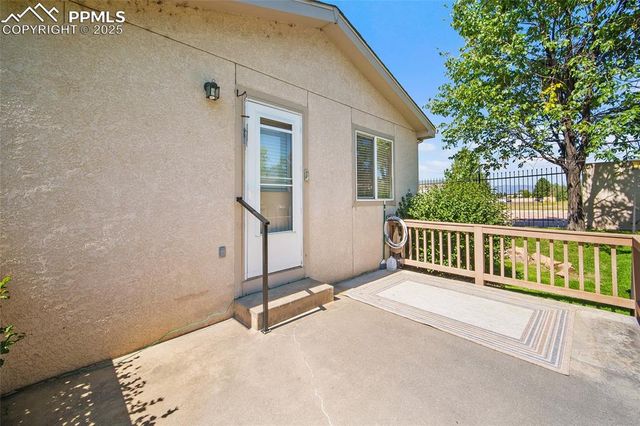 4401 Windmill Creek Way, Colorado Springs, CO 80911