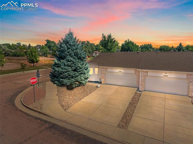4401 Windmill Creek Way, Colorado Springs, CO 80911
