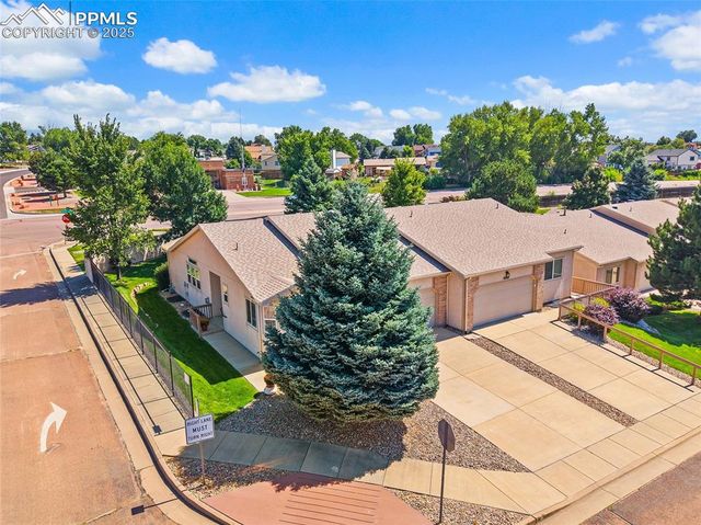 4401 Windmill Creek Way, Colorado Springs, CO 80911