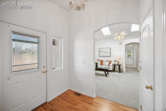 4401 Windmill Creek Way, Colorado Springs, CO 80911