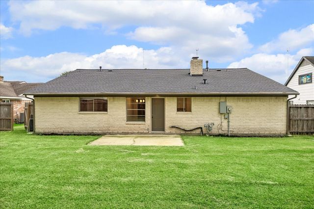 3114 Mission Valley Drive, Missouri City, TX 77459