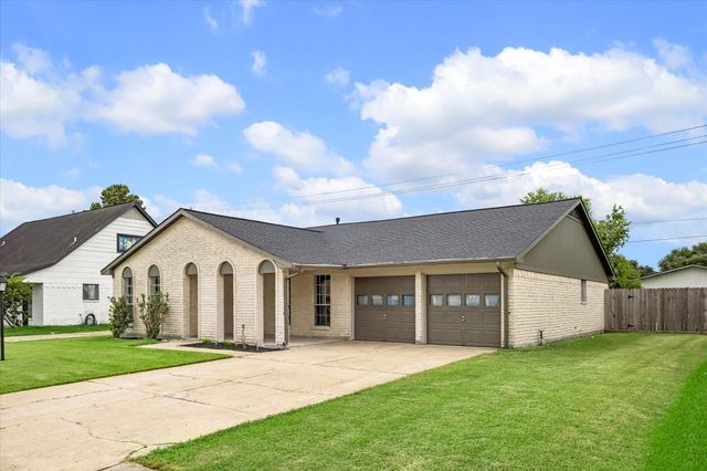 3114 Mission Valley Drive, Missouri City, TX 77459