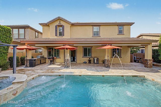 823 E HORSESHOE Place, Chandler, AZ 85249