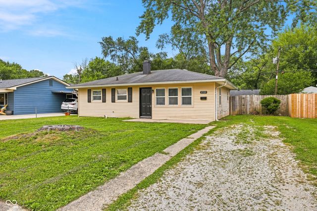 2725 Shirley Drive, Indianapolis, IN 46222