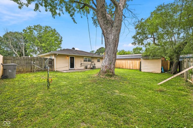 2725 Shirley Drive, Indianapolis, IN 46222