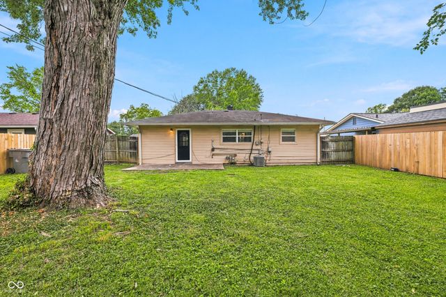 2725 Shirley Drive, Indianapolis, IN 46222