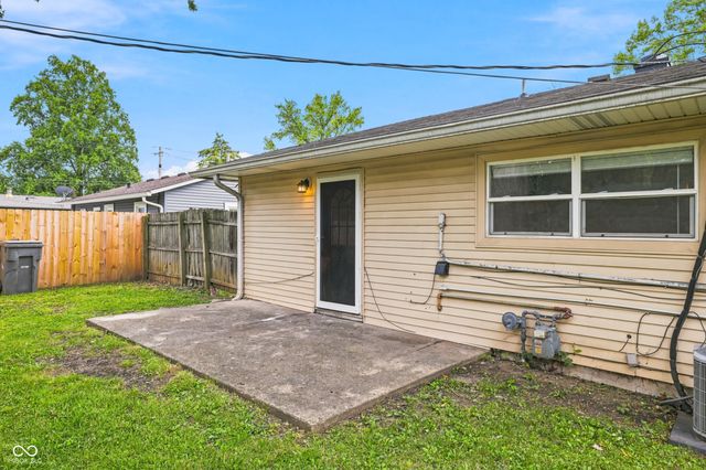 2725 Shirley Drive, Indianapolis, IN 46222