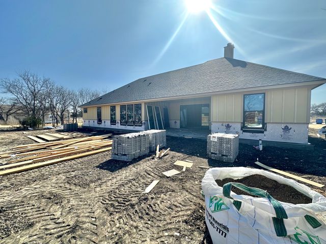 12465 Geraldine Drive, Fort Worth, TX 76126