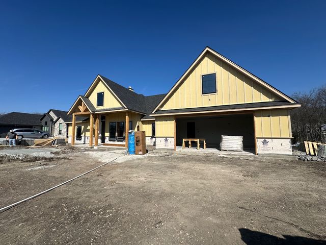 12465 Geraldine Drive, Fort Worth, TX 76126