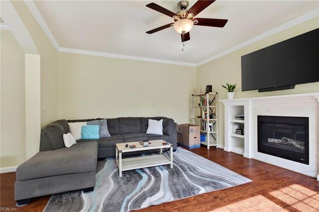 1201 Richwood AVE, Chesapeake, VA 23323