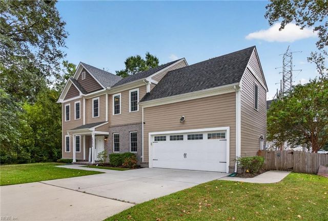 1201 Richwood AVE, Chesapeake, VA 23323