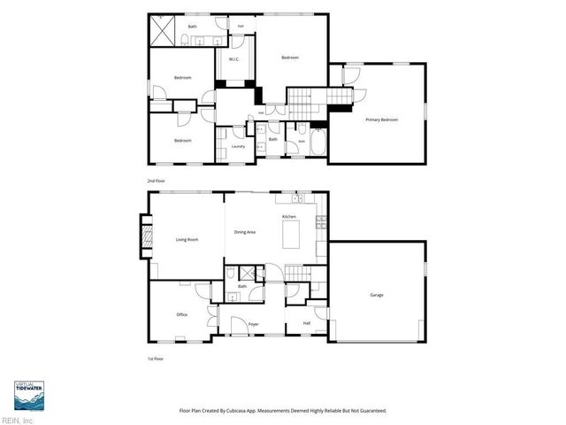 1201 Richwood AVE, Chesapeake, VA 23323
