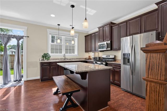 1201 Richwood AVE, Chesapeake, VA 23323