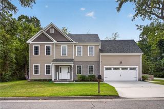 1201 Richwood AVE, Chesapeake, VA 23323