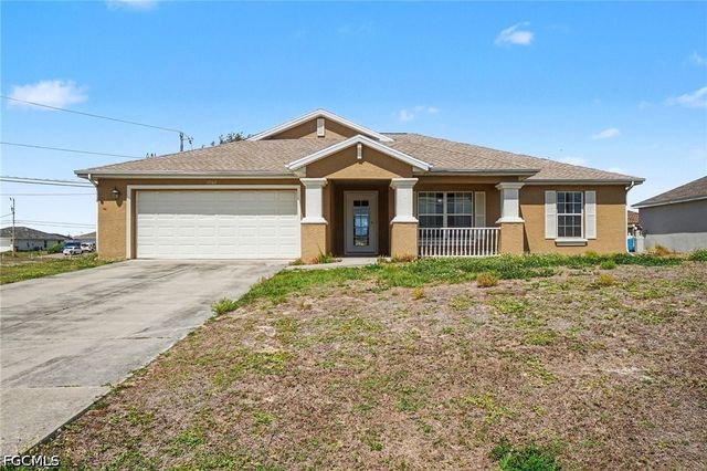 1702 NW 7th AVE, Cape Coral, FL 33993