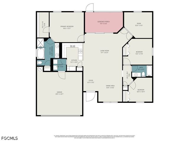 1702 NW 7th AVE, Cape Coral, FL 33993