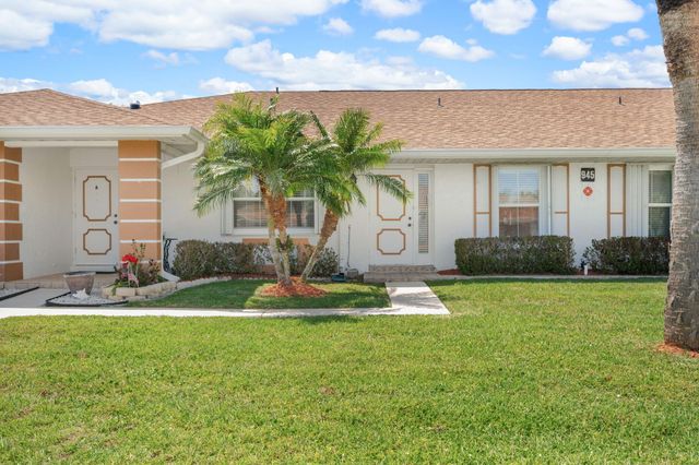 945 Savannas Point Drive B, Fort Pierce, FL 34982
