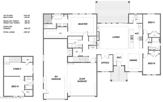 4502 E Savea LN, Post Falls, ID 83854
