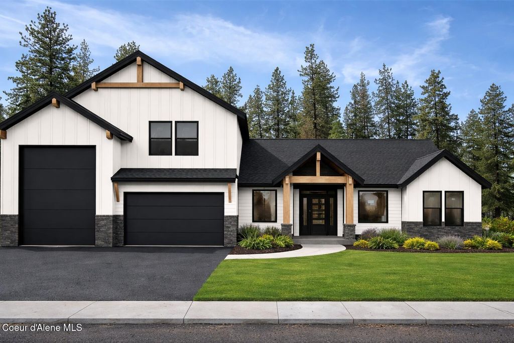 4502 E Savea LN, Post Falls, ID 83854