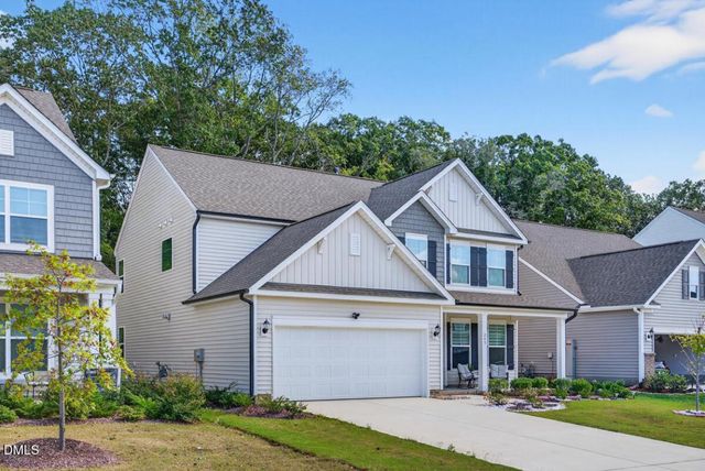 243 Ford Meadows Drive, Garner, NC 27529