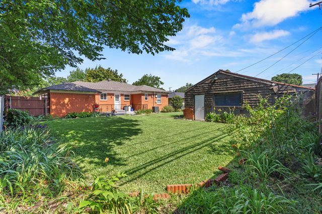 203 S Lindale Lane, Richardson, TX 75080